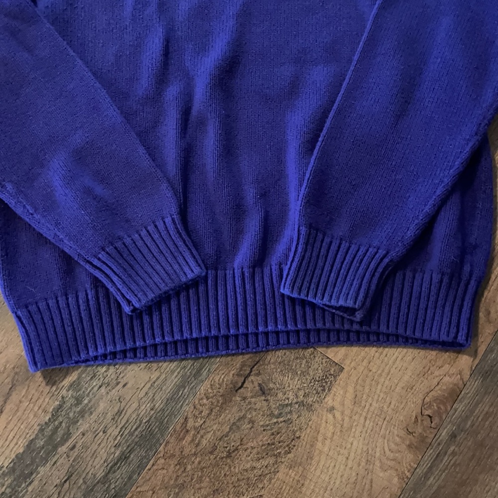 Chaps Ralph Lauren Sweater - Picture 3 of 3